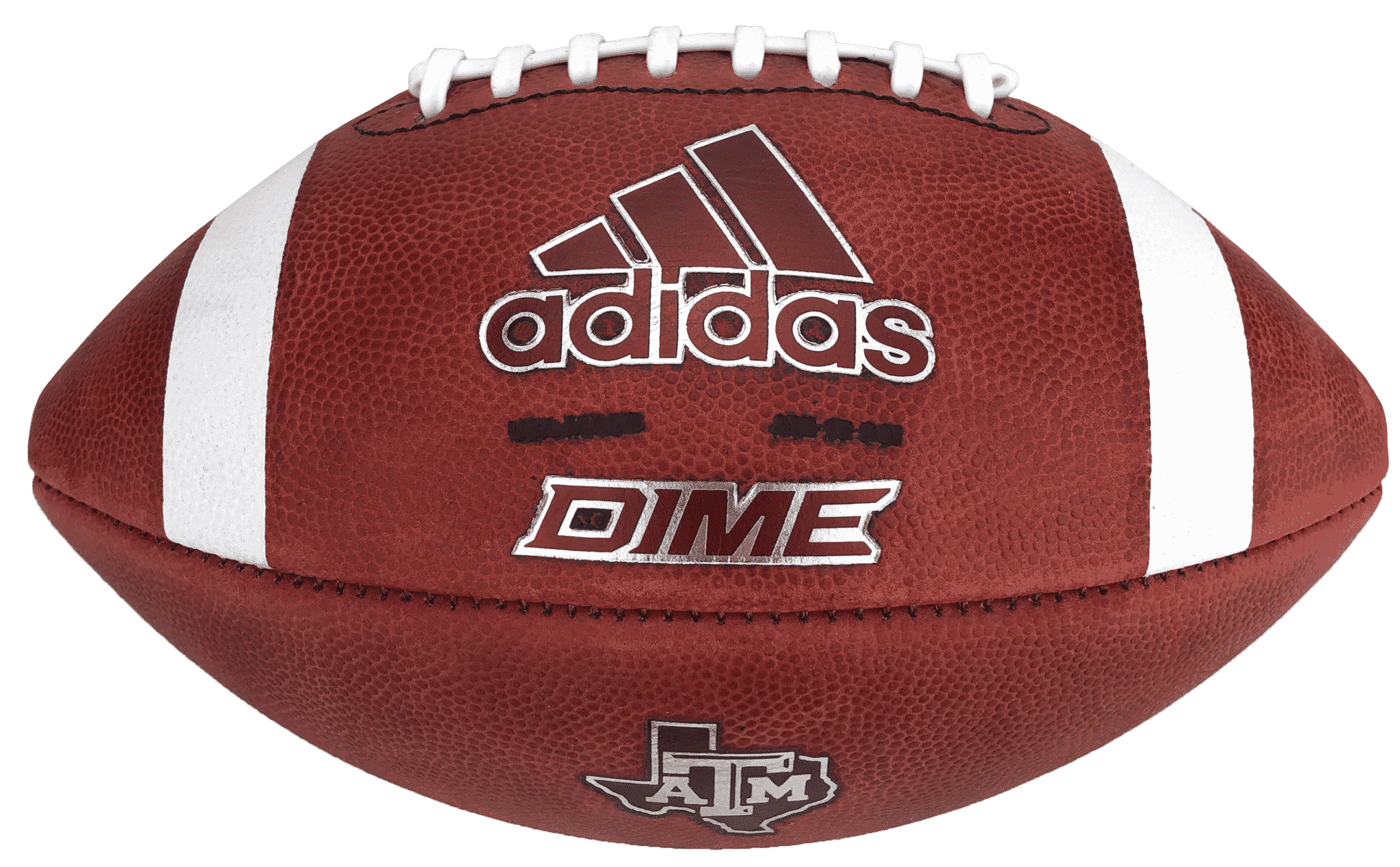adidas leather rugby ball