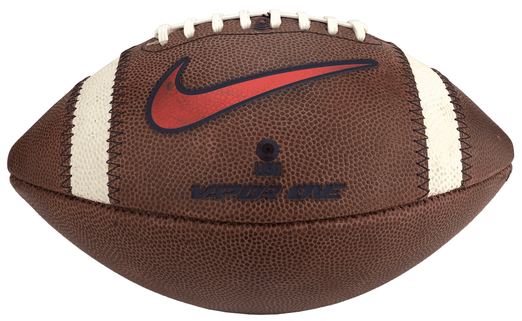 nike vapor one leather official football