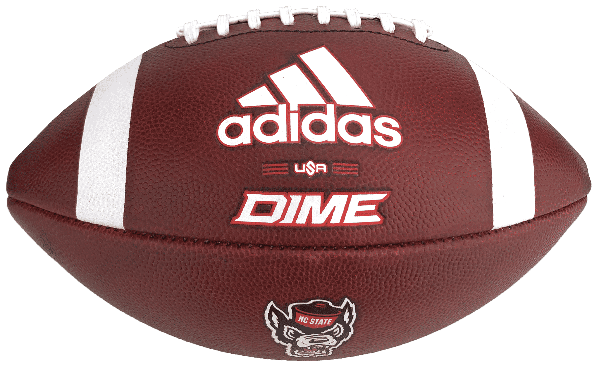 NC State Wolfpack | Official Adidas Game Football - Big Game USA