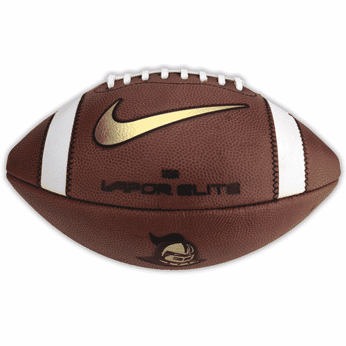 nike american football ball